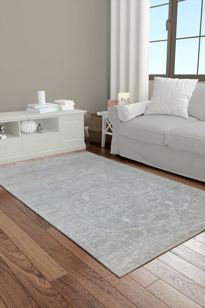 Turkish Modern Festival-1 Rug - 2.2 x 6.0  FT - Cream  Superior Comfort, Modern Style Accent Rugs