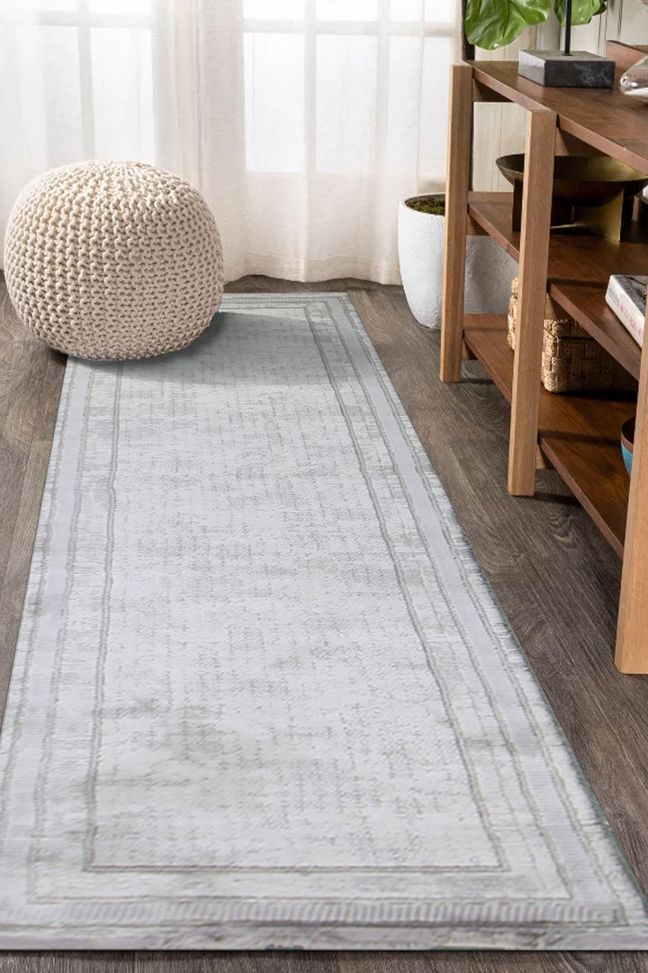 Turkish Modern Festival Acrylic Rug - 2.6 x 9.8 FT  - Superior Comfort, Modern Style Accent Rugs