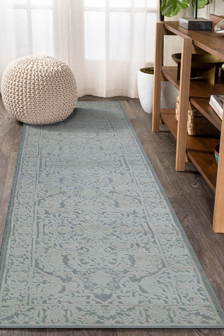 Turkish Modern Festival Wd-P Rug - 2.2 x 8.0 FT - Elegant Design | 50% OFF Sale!