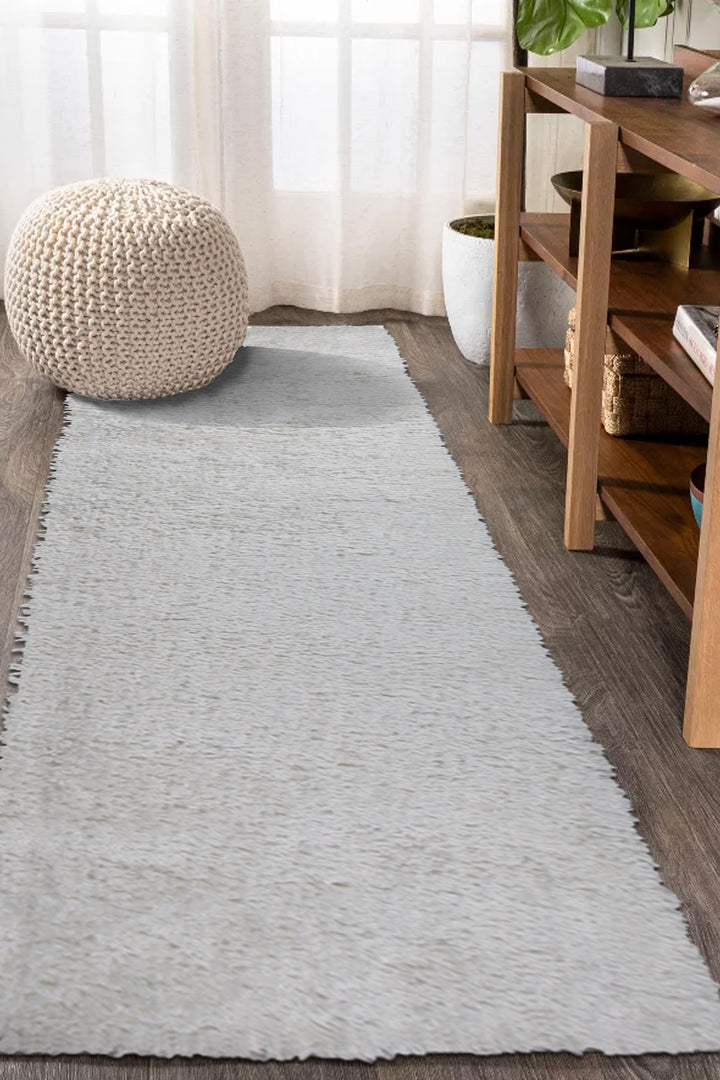 Turkish Modern  Festival WD Rug - Gray - 2.2 x 7.5 FT - Superior Comfort, Modern Runner Rug