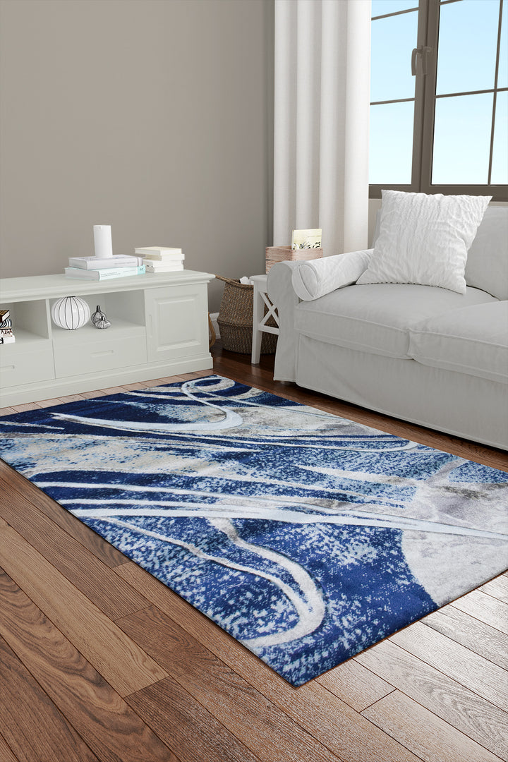 Turkish Modern Elegance Festival Rug - 3.2 x 4.9 FT - Superior Comfort, Modern Style Accent Rugs