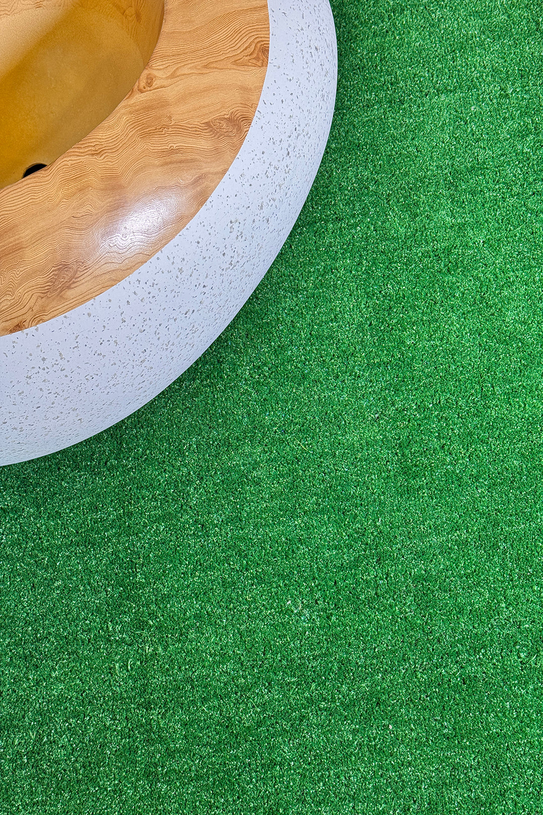 8 MM Grass PRD Artificial Grass