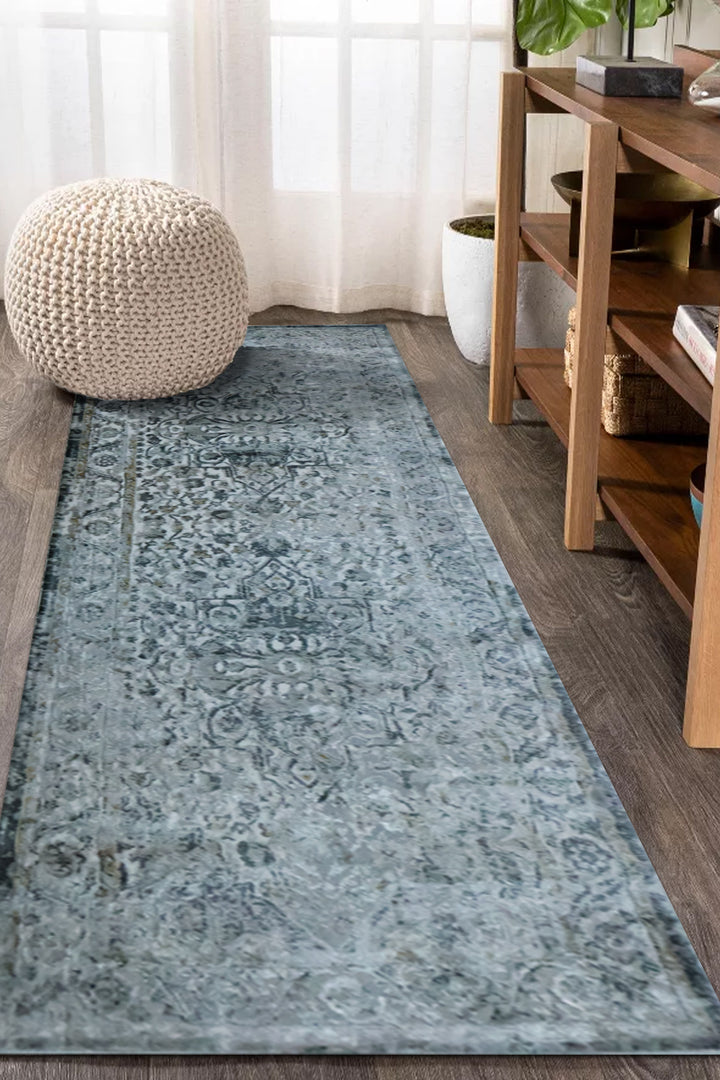 Turkish Modern Festival Wd-P Rug - 2.6 x 7.2 FT - Elegant Design | 50% OFF Sale!