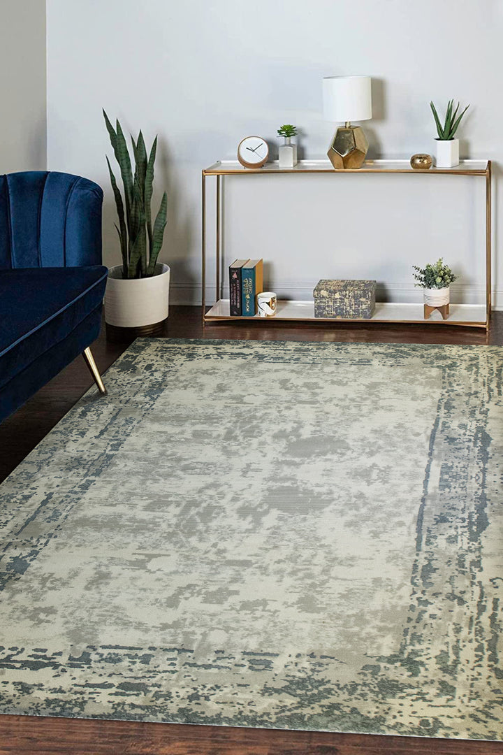 Turkish Modern Festival-1 Rug - 9.8 x 16. FT - Superior Comfort, Modern Style Accent Rugs