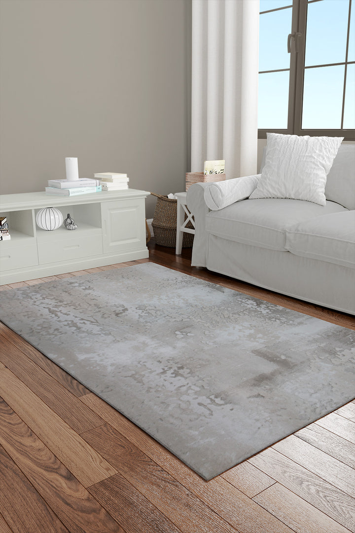 Turkish Modern Festival-1 Rug - 3.9 x 5.9  FT - Beige  Superior Comfort, Modern Style Accent Rugs