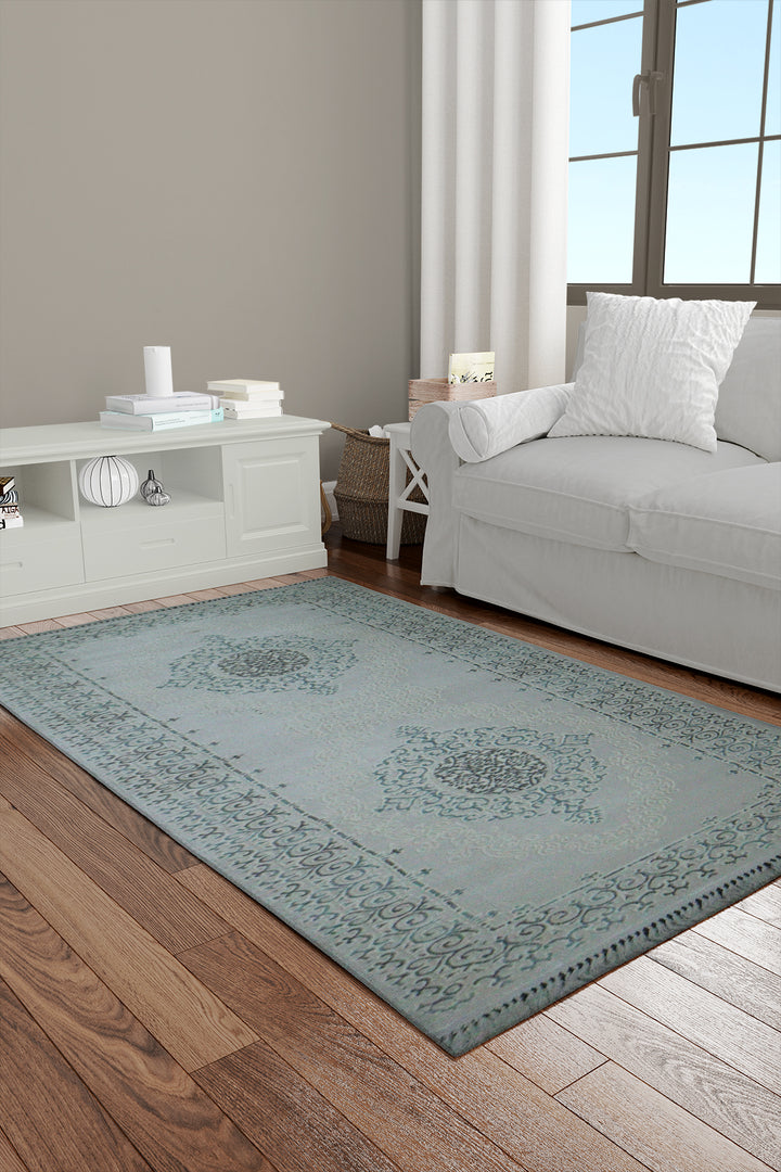 Turkish Modern Festival Wd-P Rug - 3.2 x 9.0 FT - Elegant Design | 50% OFF Sale!