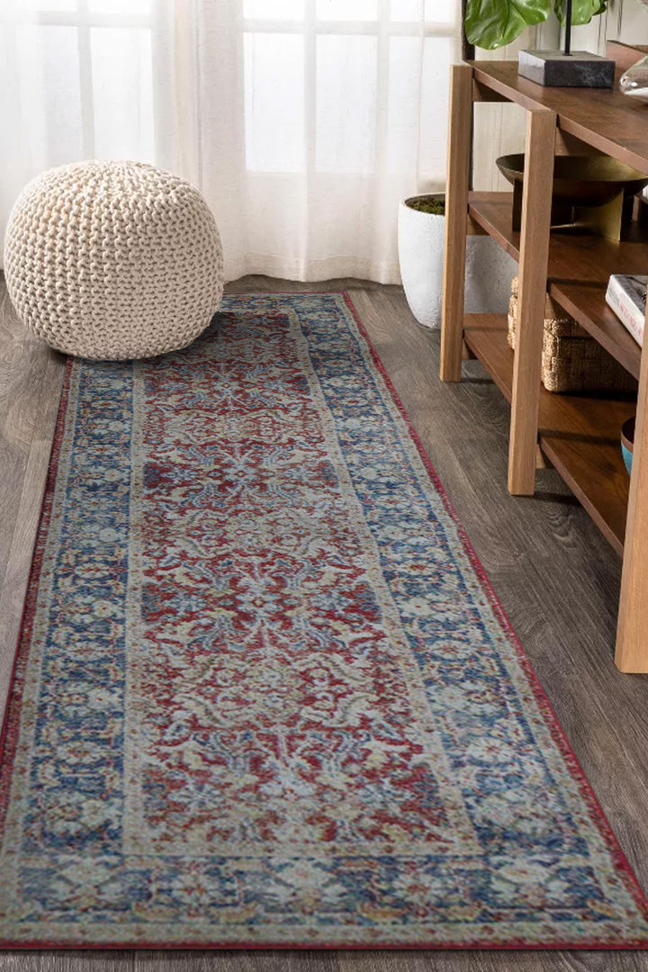 Turkish Modern Festival Wd-P Rug - 2.2 x 7.8 FT - Elegant Design | 50% OFF Sale!