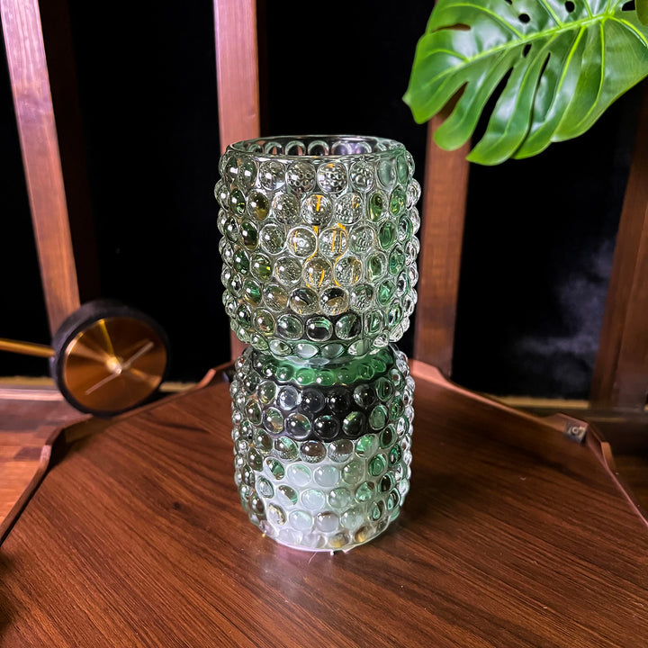 Cordless Crysral Lamp, Mini Crystal Table Lamp for Home Decor