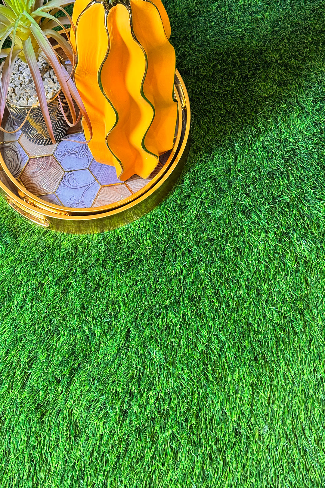 50 MM Grass FRT Artificial Grass