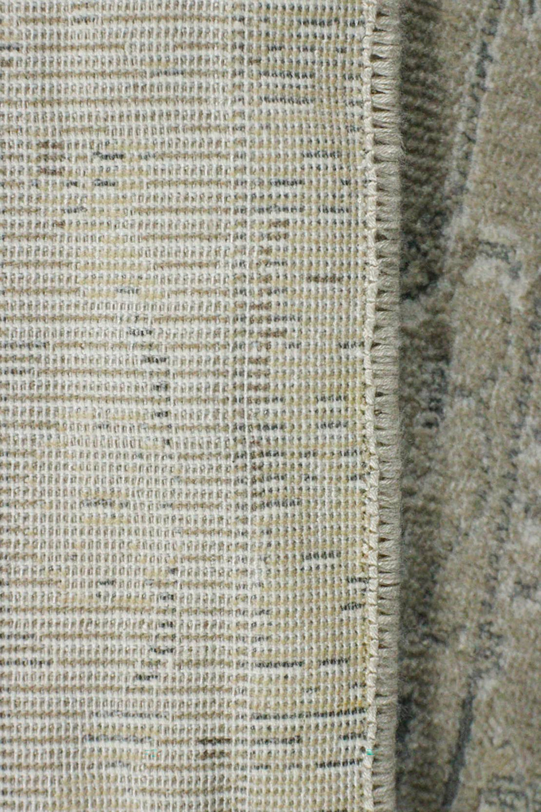 Turkish Modern Festival Plus Rug - 9.5 x 12.5 FT - Beige - Sleek and Minimalist for Chic Interiors