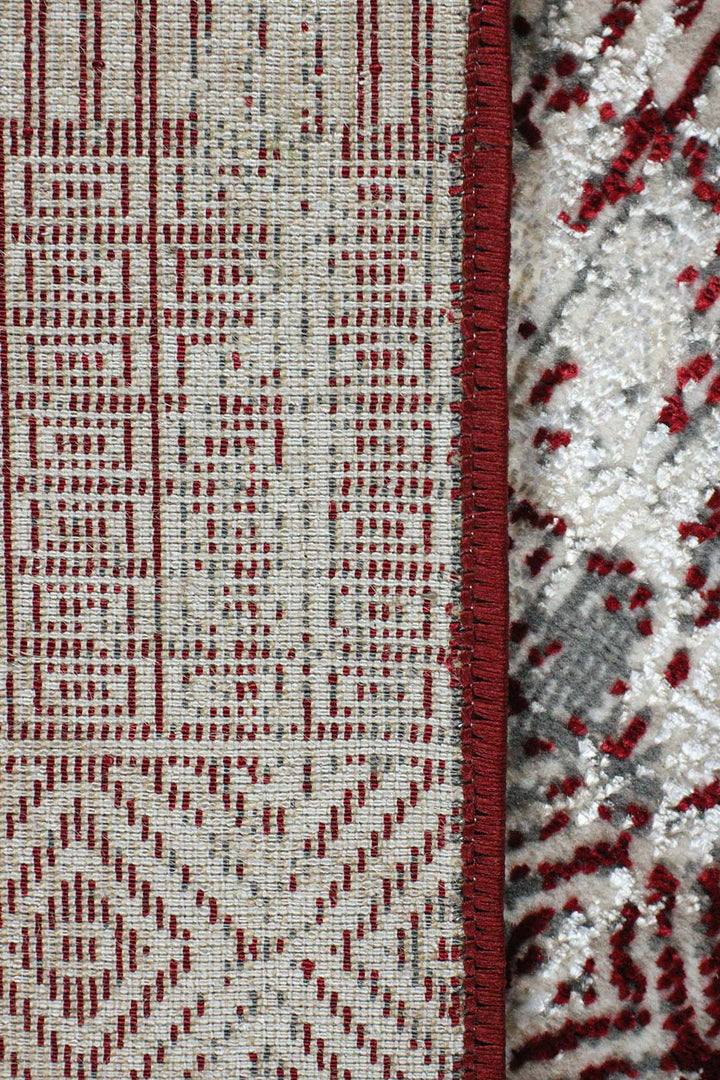 Turkish Allure Rug - 4.9 x 7.8 FT - Elegant Woven Design with Premium Quality