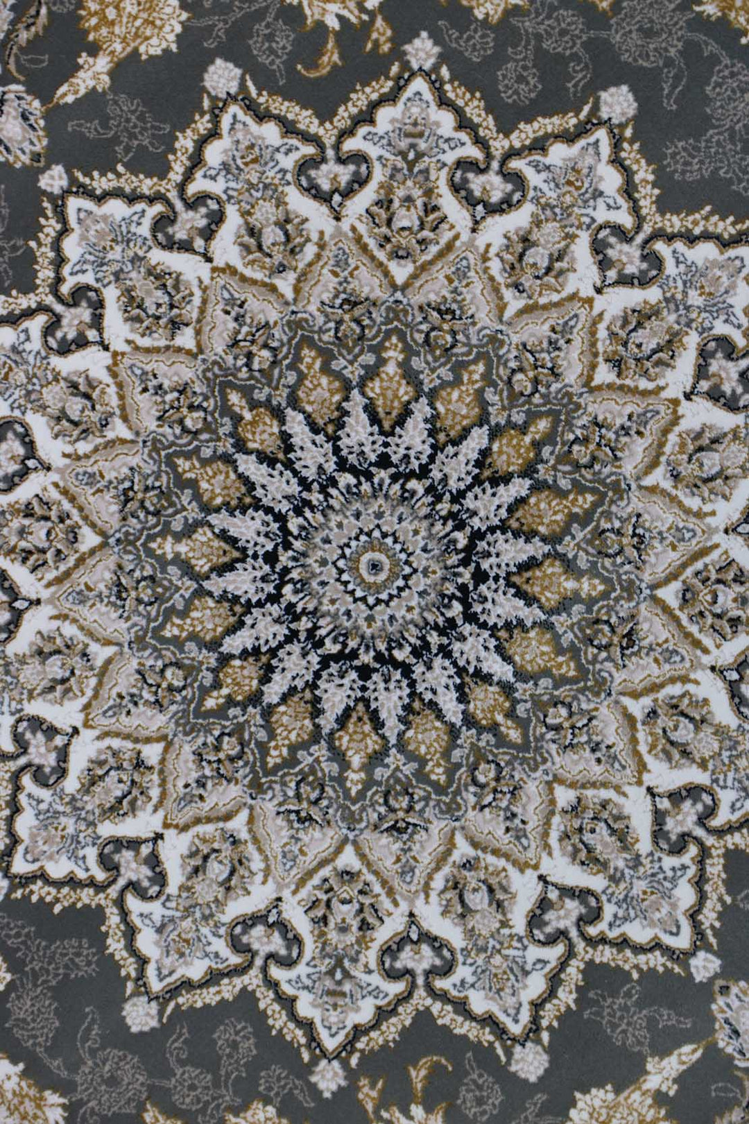 Iranian Hedyeh Hedyeh Collection (1000) Rug - 4.9 x 4.9 FT  - Superior Comfort, Modern Style Accent Rugs