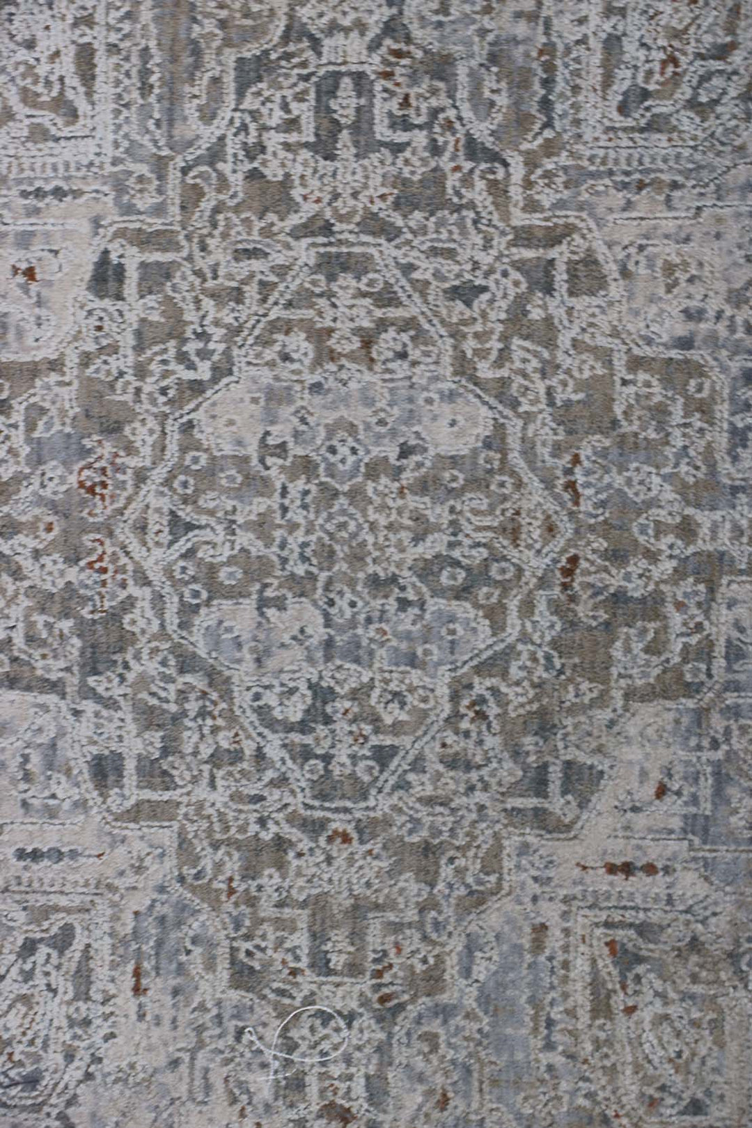 Turkish Modern Festival Viscose Rug - 2.6 x 7.2 FT  - Superior Comfort, Modern Style Accent Rugs