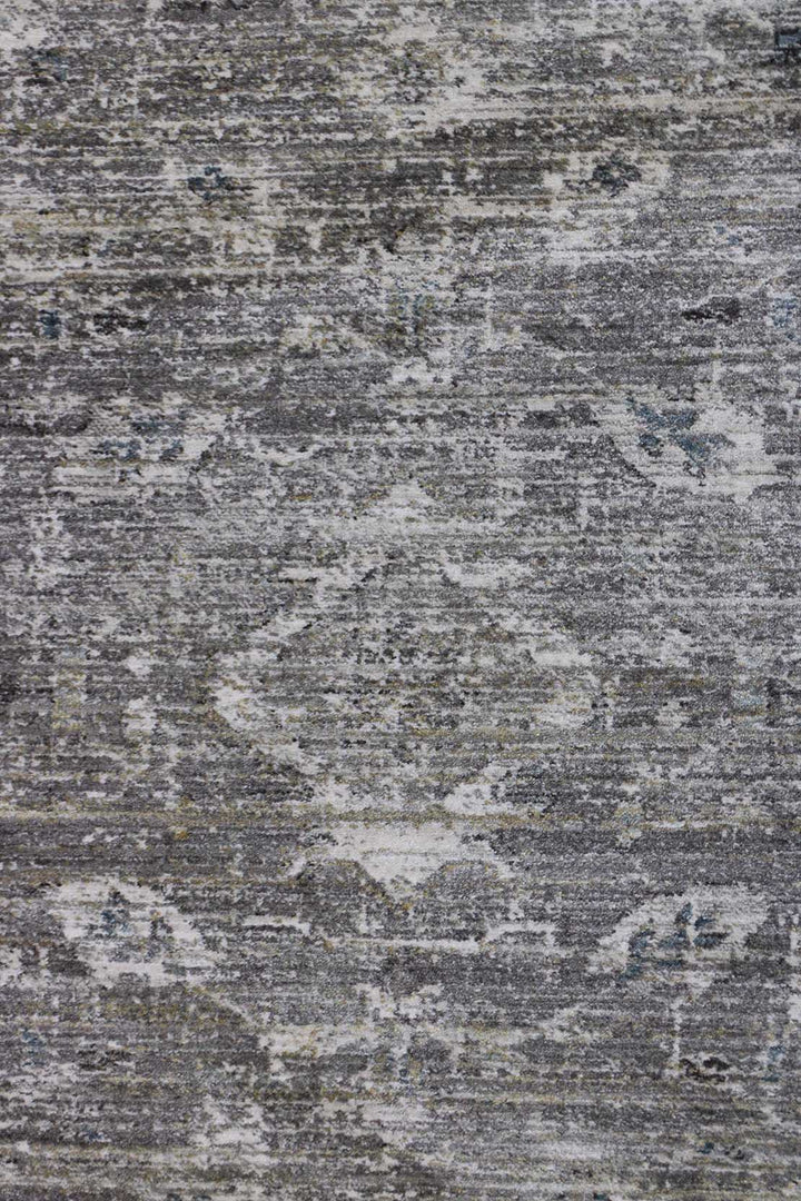 Turkish Modern  Festival Plus Rug - 5.2 x 7.6 FT - Gray - Superior Comfort, Modern Style Accent Rugs