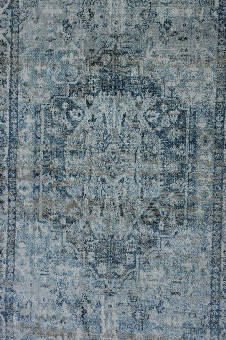 Turkish Modern Festival Wd-P Rug - 2.1 x 10. FT - Elegant Design | 50% OFF Sale!