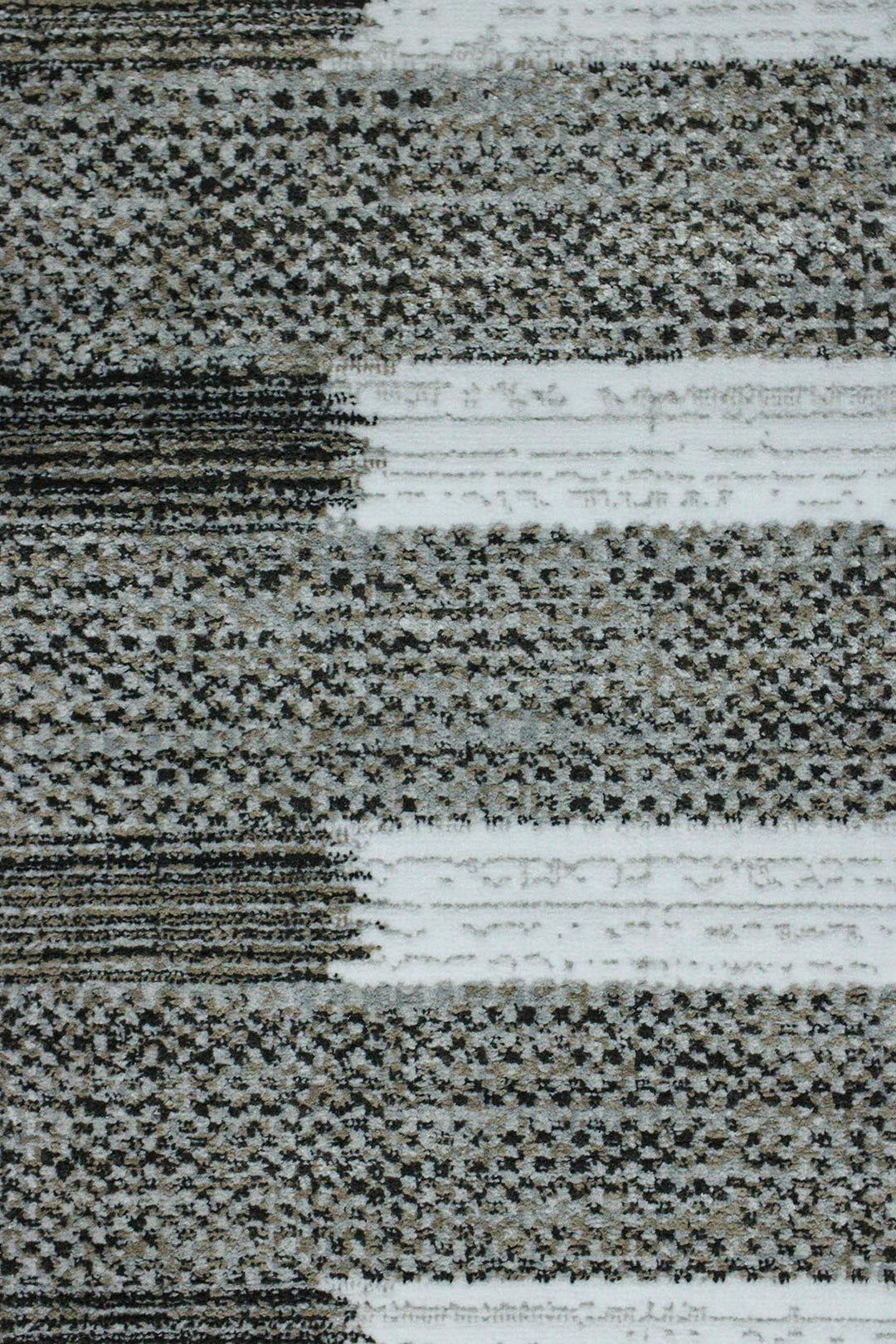 Turkish Modern Festival WD Rug - 6.5 x 9.5 FT - Sleek and Minimalist for Chic Interiors