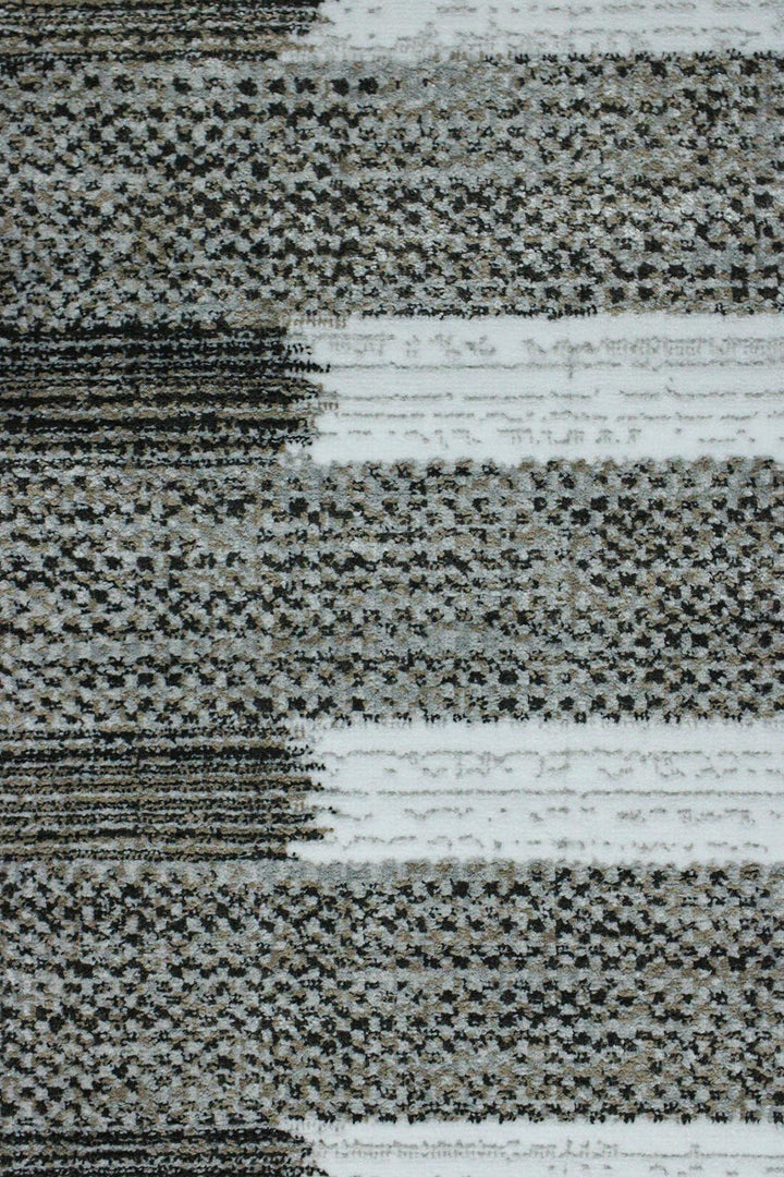 Turkish Modern Festival WD Rug - 6.5 x 9.5 FT - Sleek and Minimalist for Chic Interiors