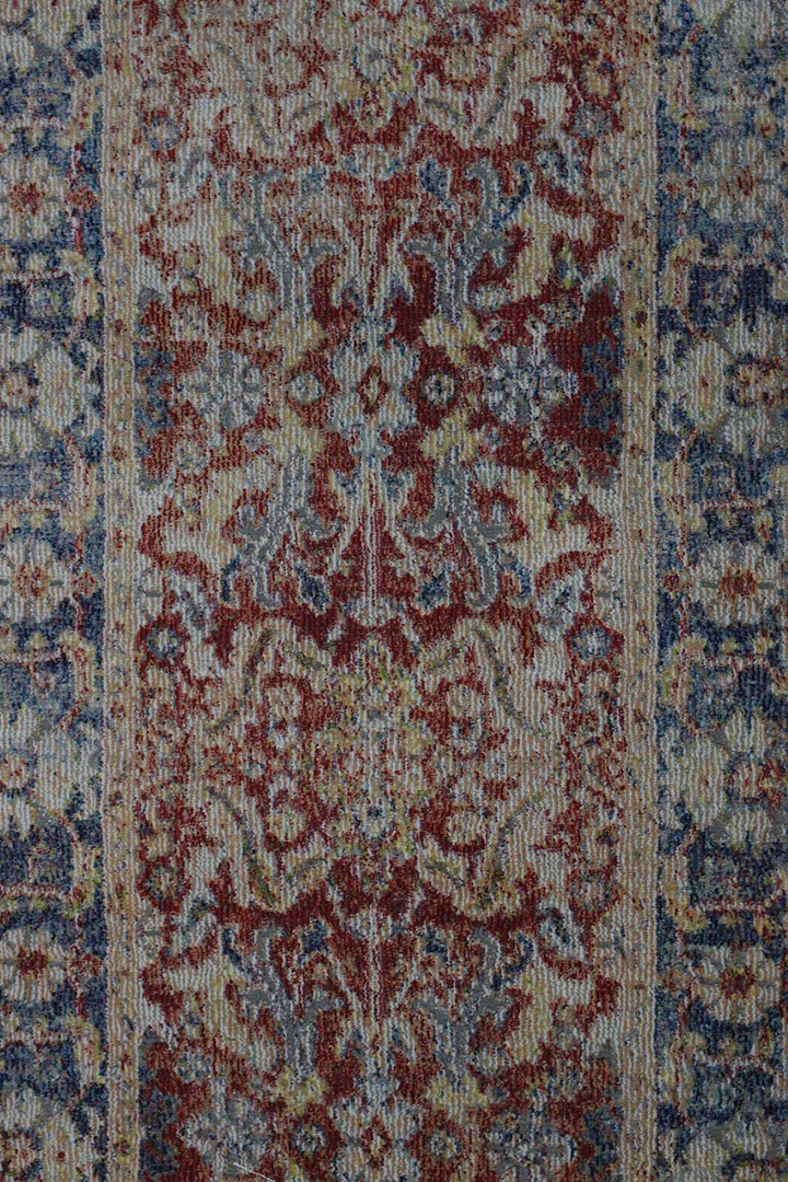 Turkish Modern Festival Wd-P Rug - 2.2 x 7.8 FT - Elegant Design | 50% OFF Sale!