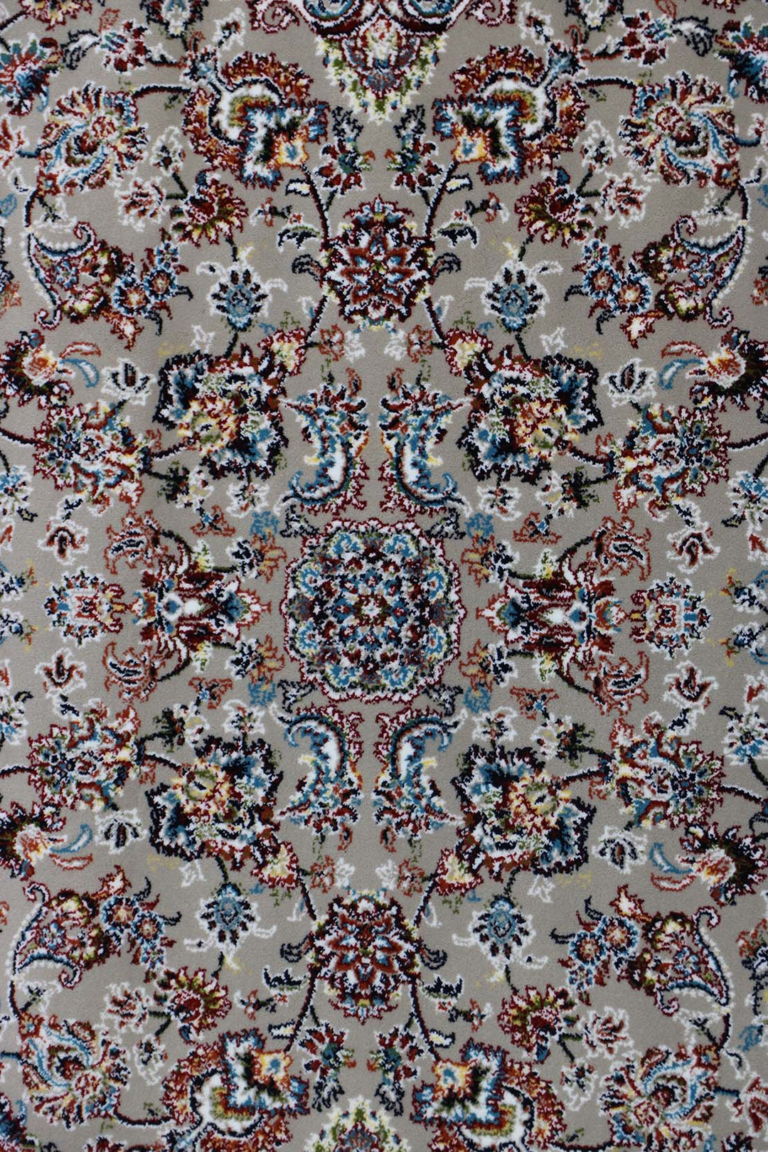 Iranian Premium Quality Farsh E Firozeh Rug - 4.9 x 4.9 FT  - Superior Comfort, Modern Style Accent Rugs