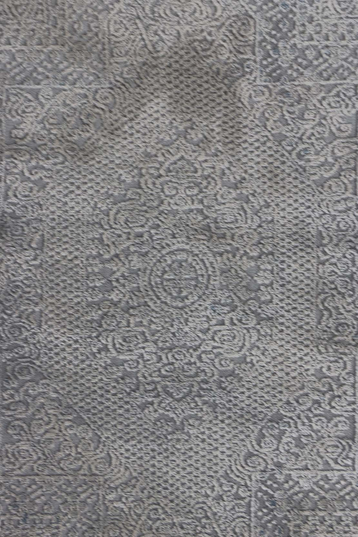 Turkish Modern  Festival WD Rug - Gray - 6.6 x 6.6 FT - Superior Comfort, Modern Style Accent Rug