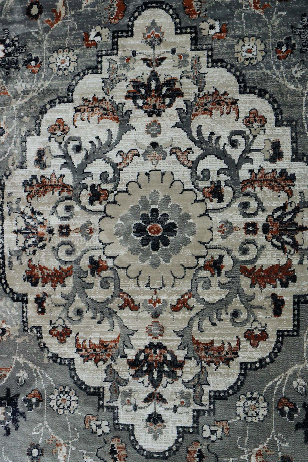 Turkish Allure Rug - 7.8 x 10.8 FT - Elegant Woven Design with Premium Quality