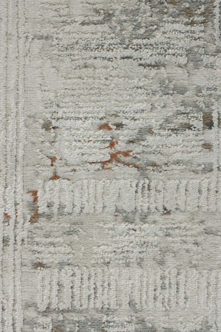 Turkish Modern Festival 1 - 5.2 x 7.5 FT - Beige - Sleek and Minimalist for Chic Interiors