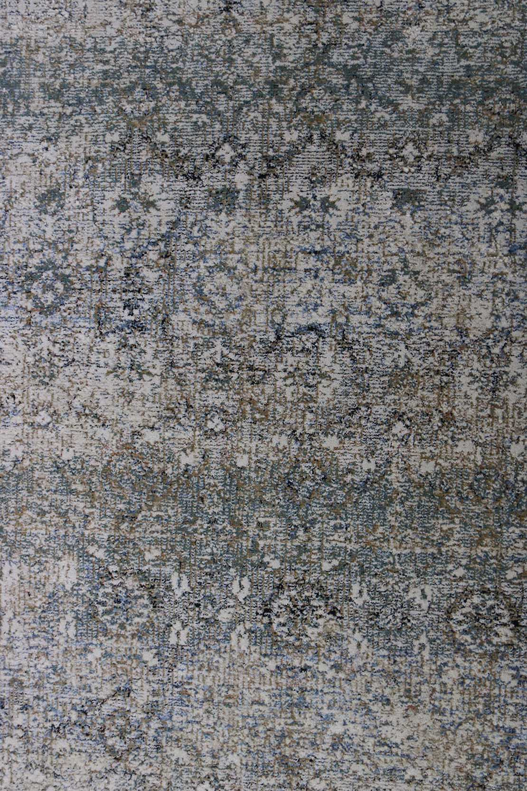 Turkish Modern  Festival 1 Rug - 7.7 x 10.0 FT - Gray - Superior Comfort, Modern Style Accent Rugs