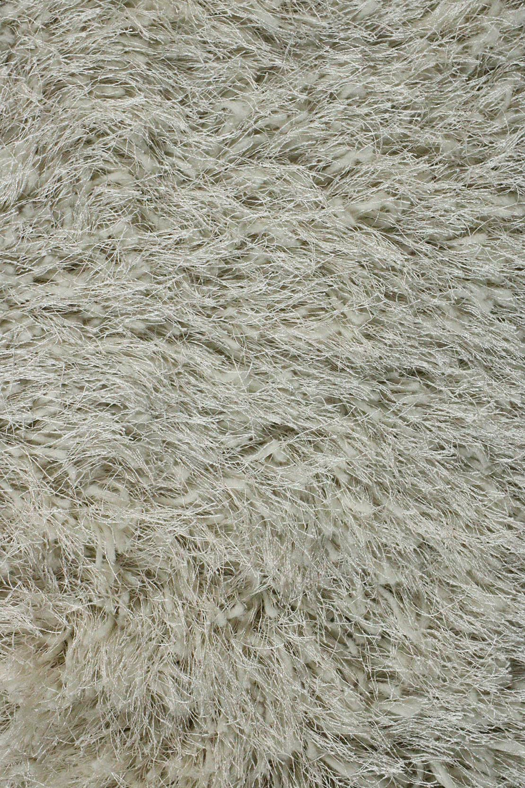 Turkish Swiss Shaggy Rug - 5.2 x 7.5 FT - Beige - Fluffy Furry Floor Decor Rug Heaven Shaggy