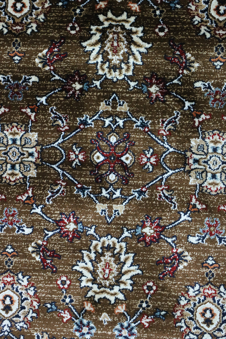 Classical Garnet Rug - 3.2 x 4.9 FT - Superior Elegant Rug for Living Room