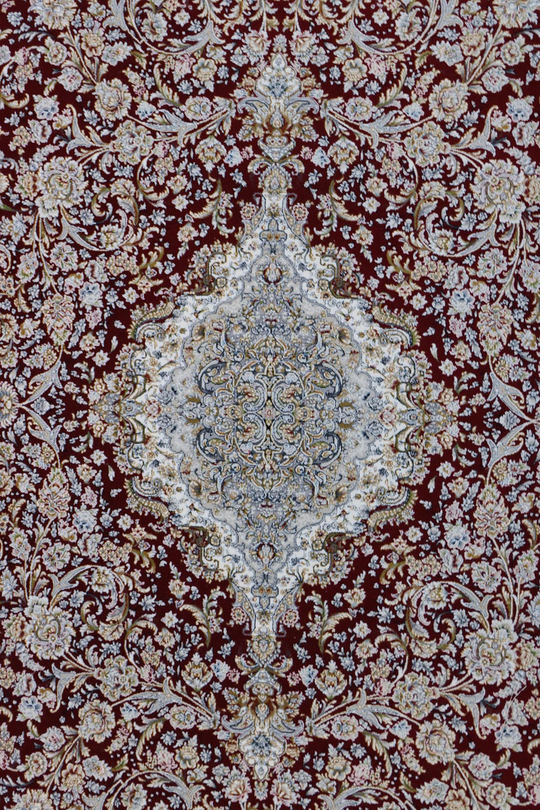 Iranian Premium Quality Authentic Persian 1500 Rug - 3.9 x 5.5 FT  - Superior Comfort, Modern Style Accent Rugs