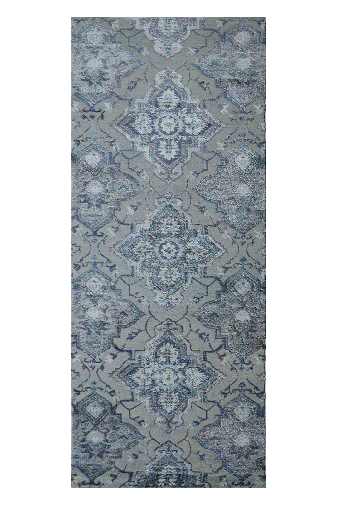 Turkish Modern Festival Wd-P Rug - 2.6 x 7.2 FT - Elegant Design | 50% OFF Sale!