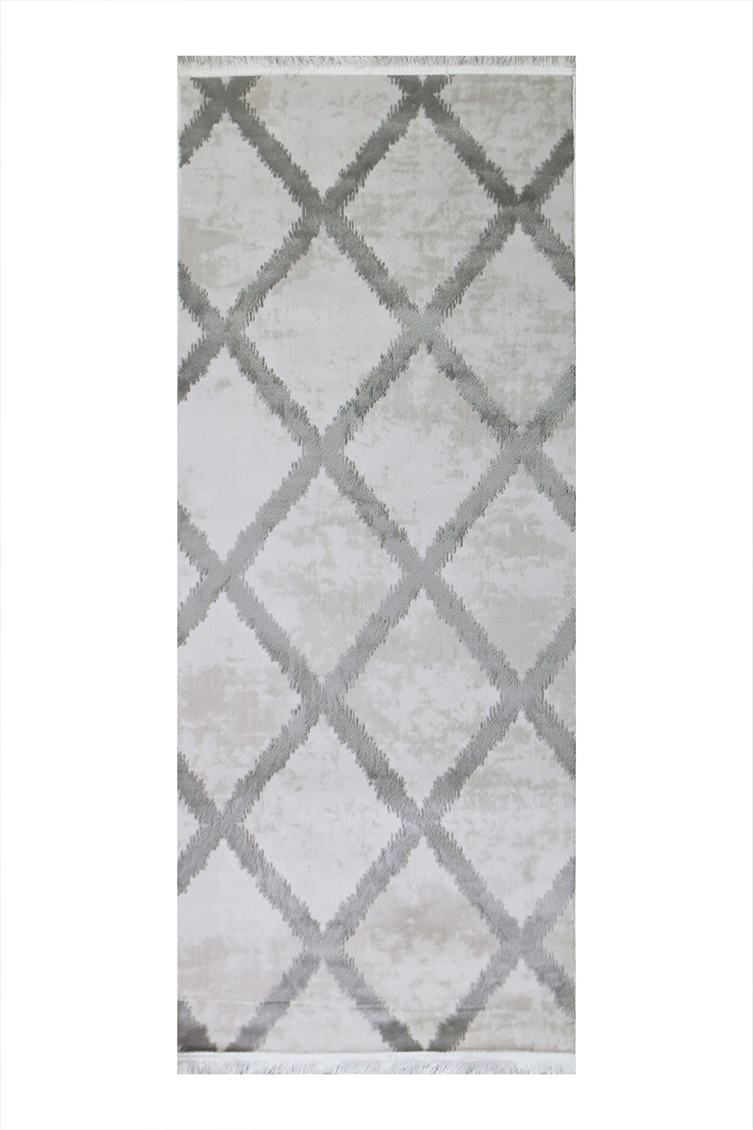 Turkish Modern Festival Acrylic Rug - 2.6 x 6.5 FT  - Superior Comfort, Modern Style Accent Rugs