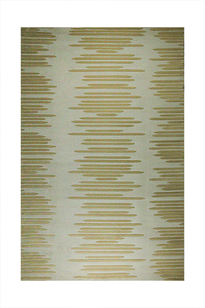 Turkish Modern Festival WD Rug - 6.5 x 9.5 FT - Sleek and Minimalist for Chic Interiors