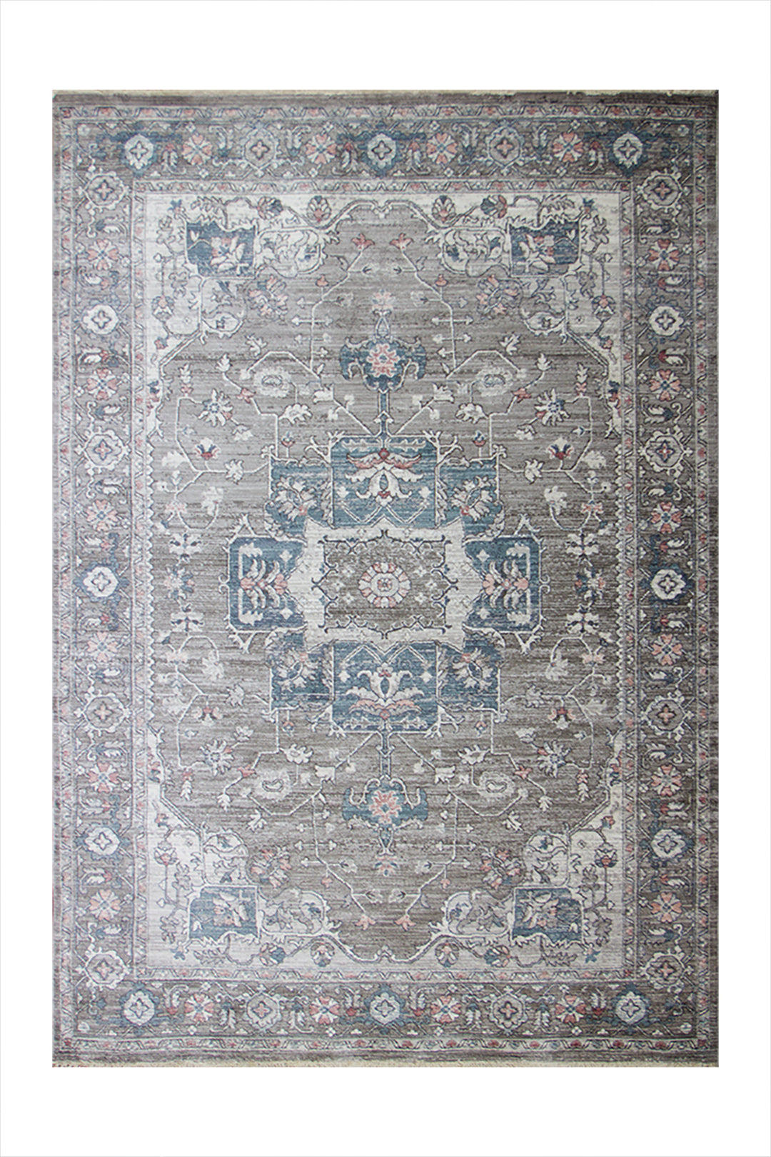 Turkish Modern  Festival Plus Rug - 5.2 x 7.5 FT - Superior Comfort, Modern Style Accent Rugs