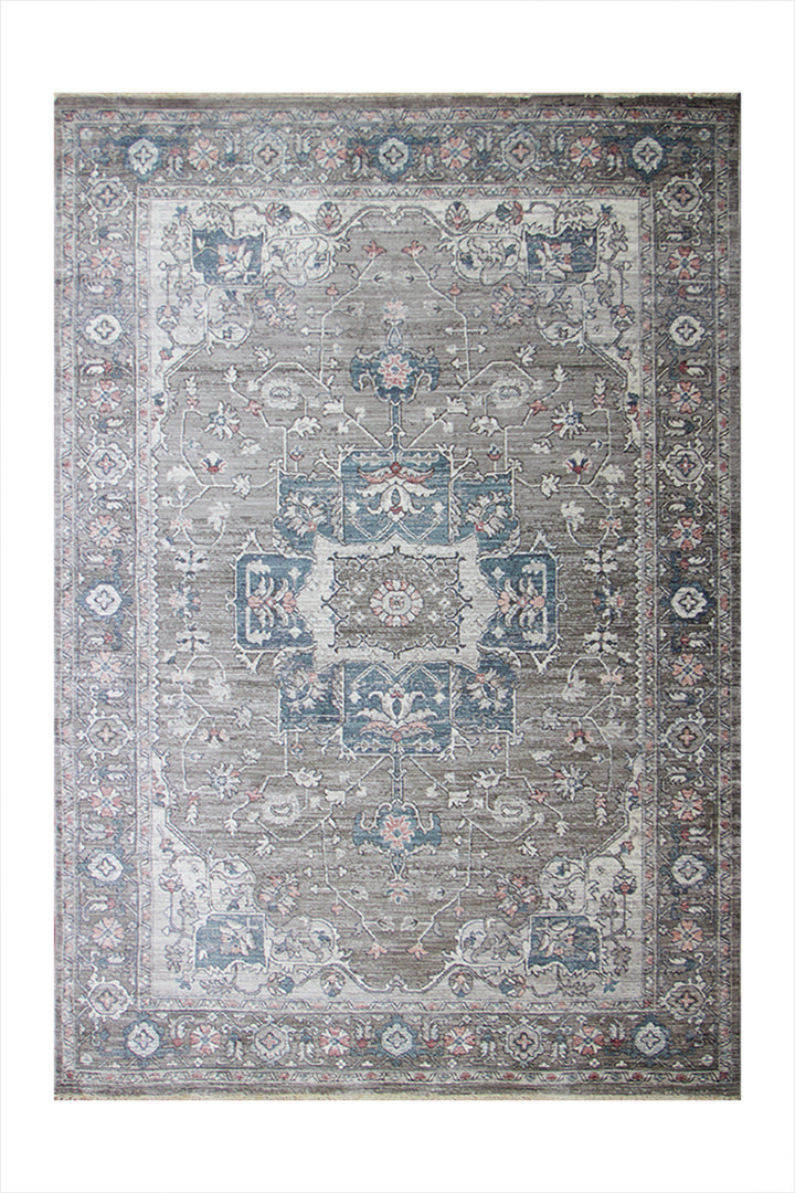 Turkish Modern  Festival Plus Rug - 5.2 x 7.5 FT - Superior Comfort, Modern Style Accent Rugs