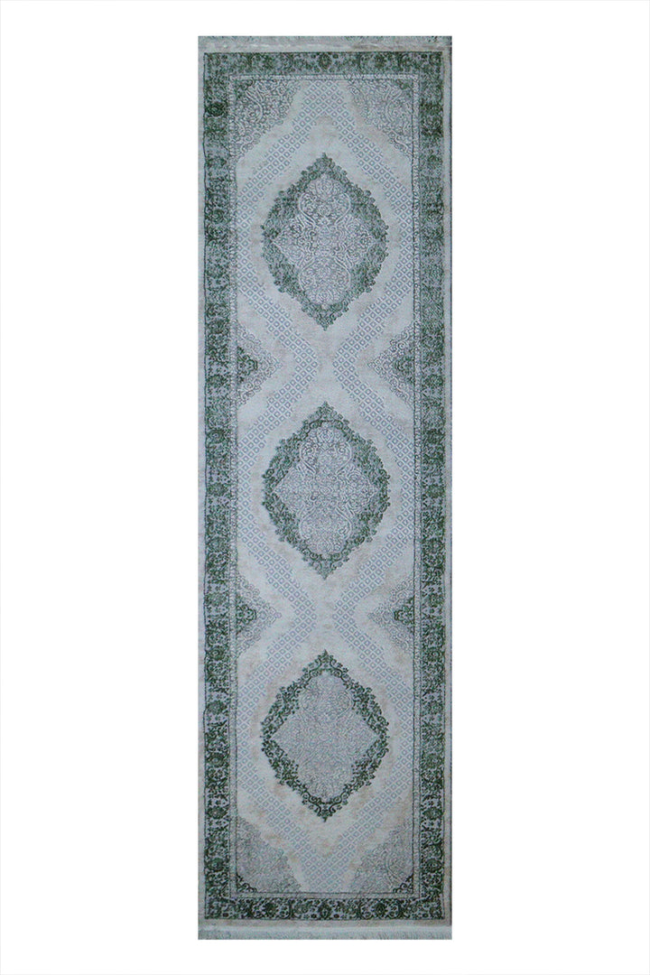 Turkish Modern Festival Wd-P Rug - 2.6 x 9.8 FT - Elegant Design | 50% OFF Sale!