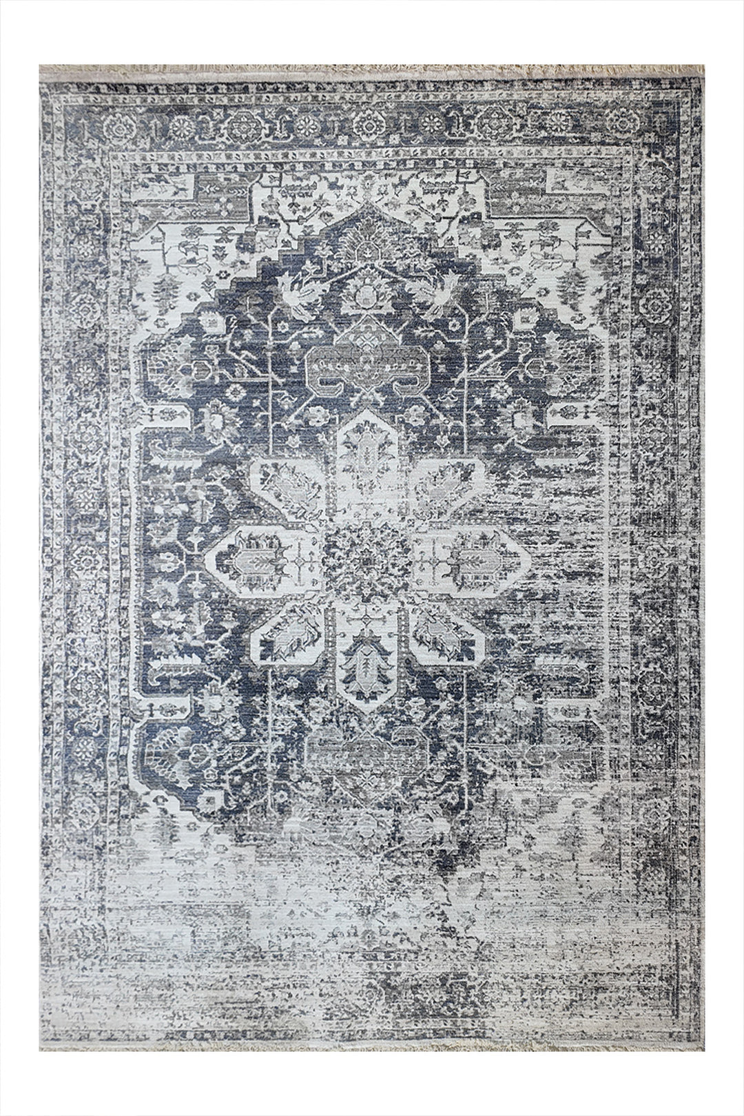 Turkish Modern Festival Plus Rug - 5.2 x 7.5 FT - Superior Comfort, Modern Style Accent Rugs