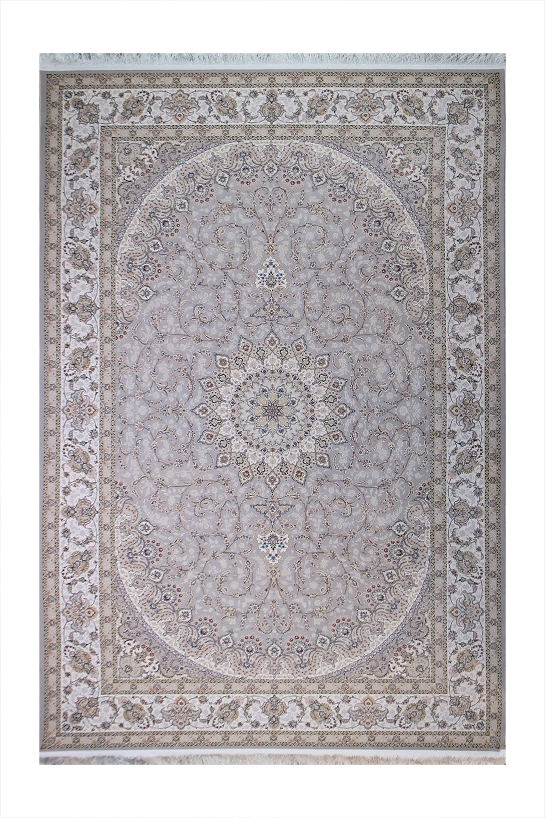 Iranian Premium Quality Authentic Persian 1200 Rug - 6.5 x 9.8 FT  - Superior Comfort, Modern Style Accent Rugs