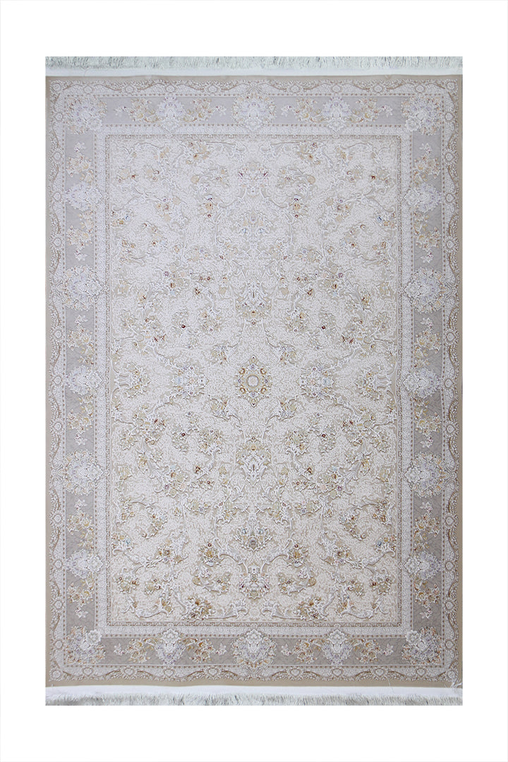 Iranian Premium Quality Elnaz Collection Rug - 4.9 x 7.3 FT  - Superior Comfort, Modern Style Accent Rugs