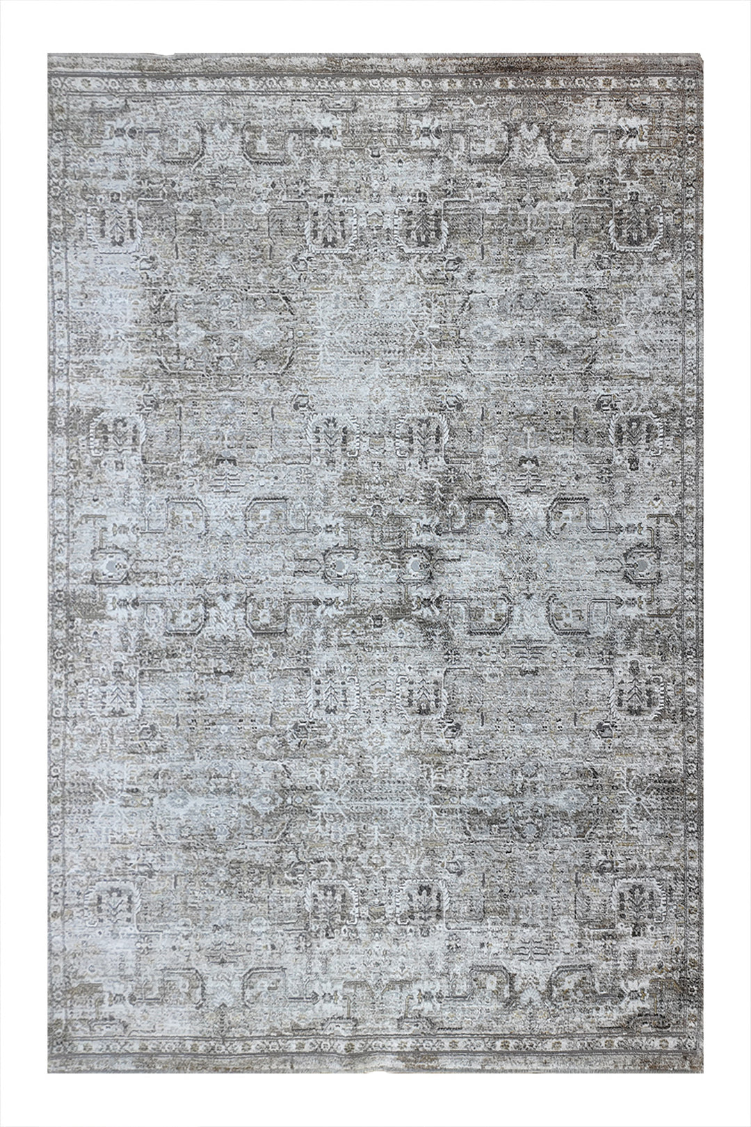 Turkish Modern Festival Plus Rug - 5.2 x 7.5 FT - Superior Comfort, Modern Style Accent Rugs