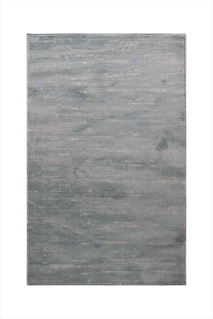 Turkish Modern Festival WD Rug - 2.6 x 3.8 FT - Gray - Sleek and Minimalist for Chic Interiors