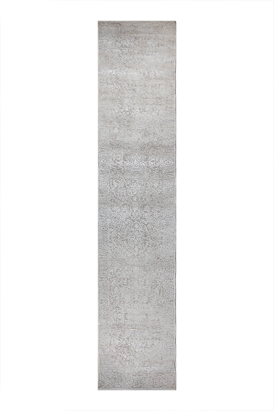 Turkish Modern  Festival WD Rug - Beige - 2.2 x 11.9 FT - Superior Comfort, Modern Style Accent Rug