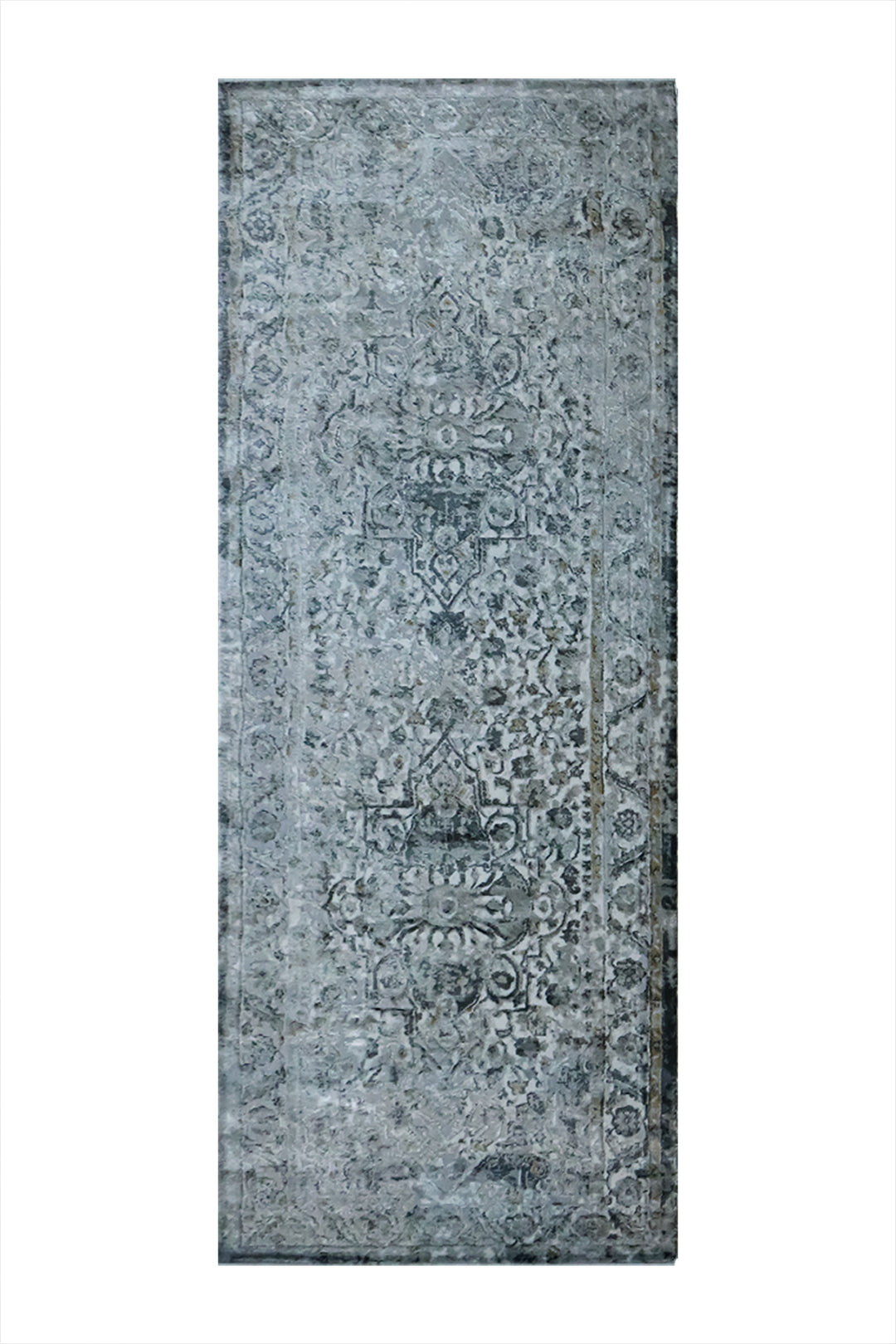 Turkish Modern Festival Wd-P Rug - 2.6 x 7.2 FT - Elegant Design | 50% OFF Sale!