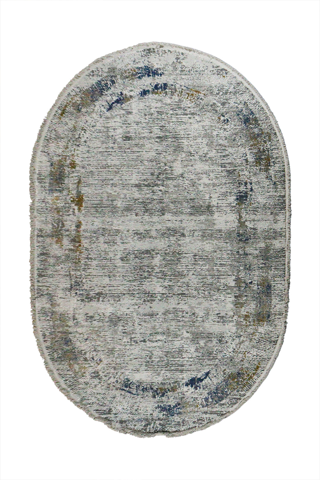 Turkish Modern  Festival WD Rug - Gray - 5.2 x 7.2 FT - Superior Comfort, Modern Style Accent Rug