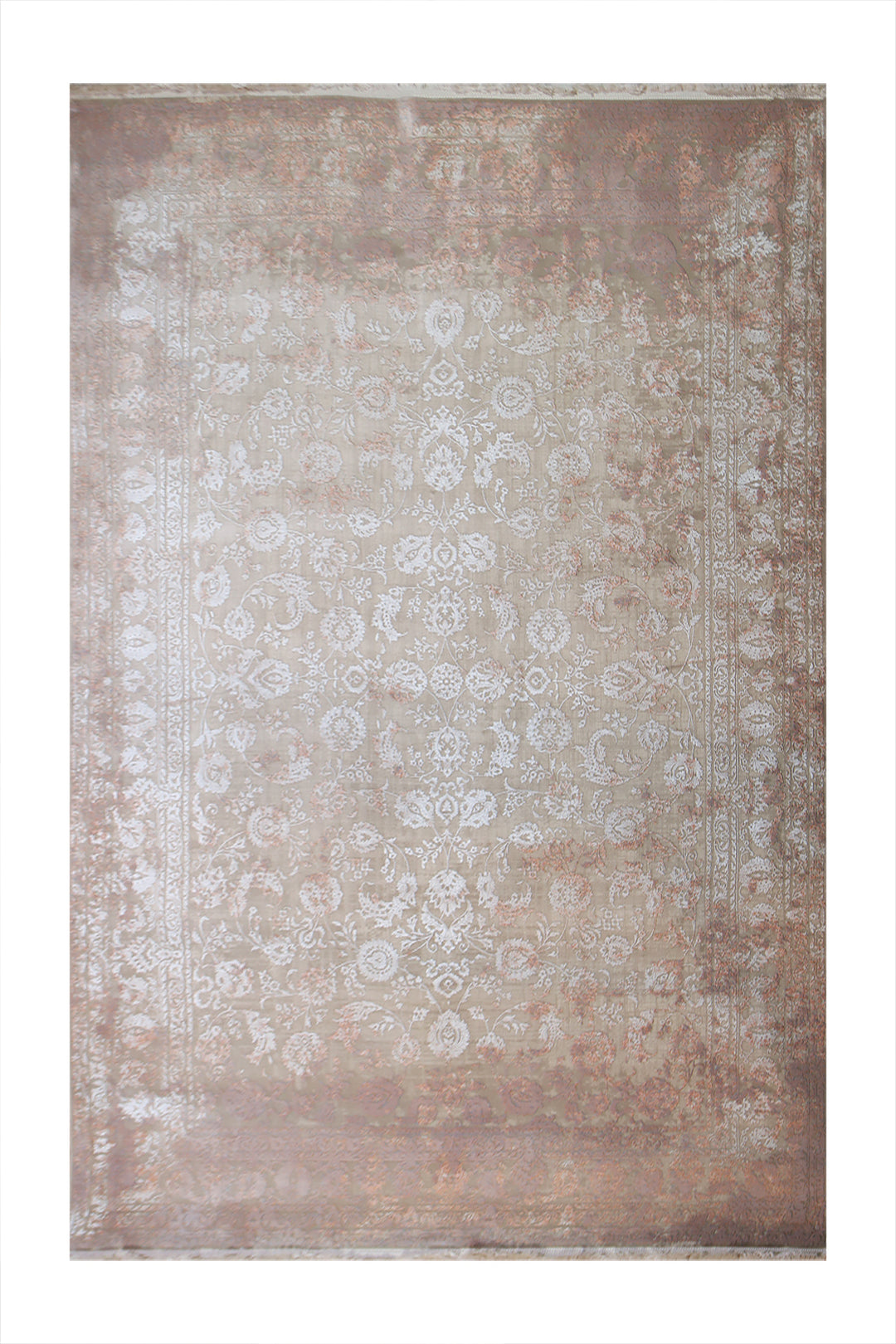 Iranian Premium Quality Authentic Modern Rug - 6.5 x 9.8 FT  - Superior Comfort, Modern Style Accent Rugs