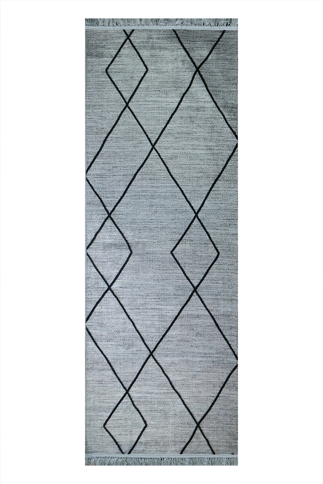 Turkish Modern Festival Wd-P Rug - 3.2 x 9.8 FT - Elegant Design | 50% OFF Sale!