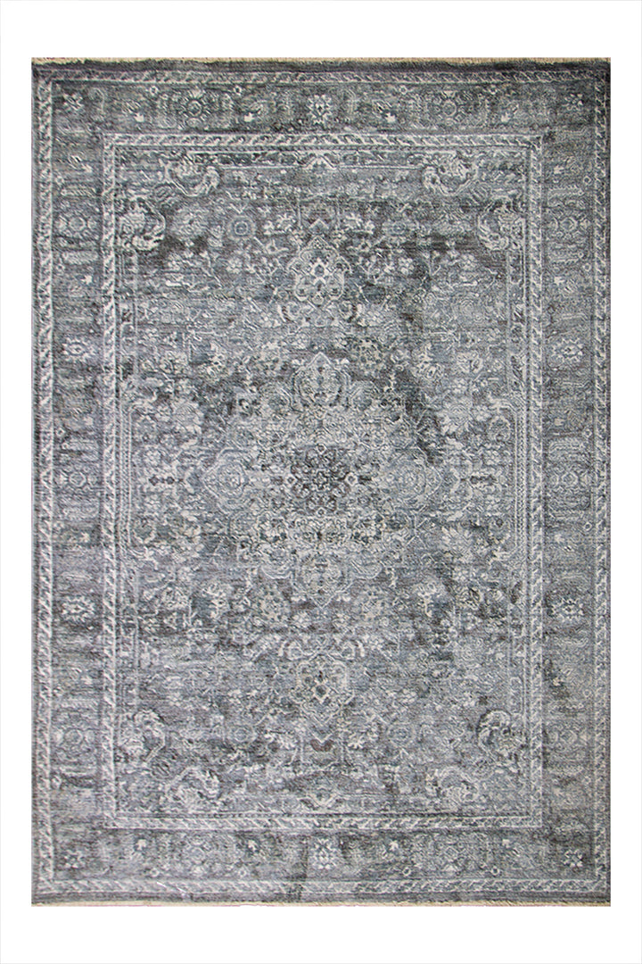 Turkish Modern  Festival Plus Rug - 5.2 x 7.6 FT - Superior Comfort, Modern Style Accent Rugs