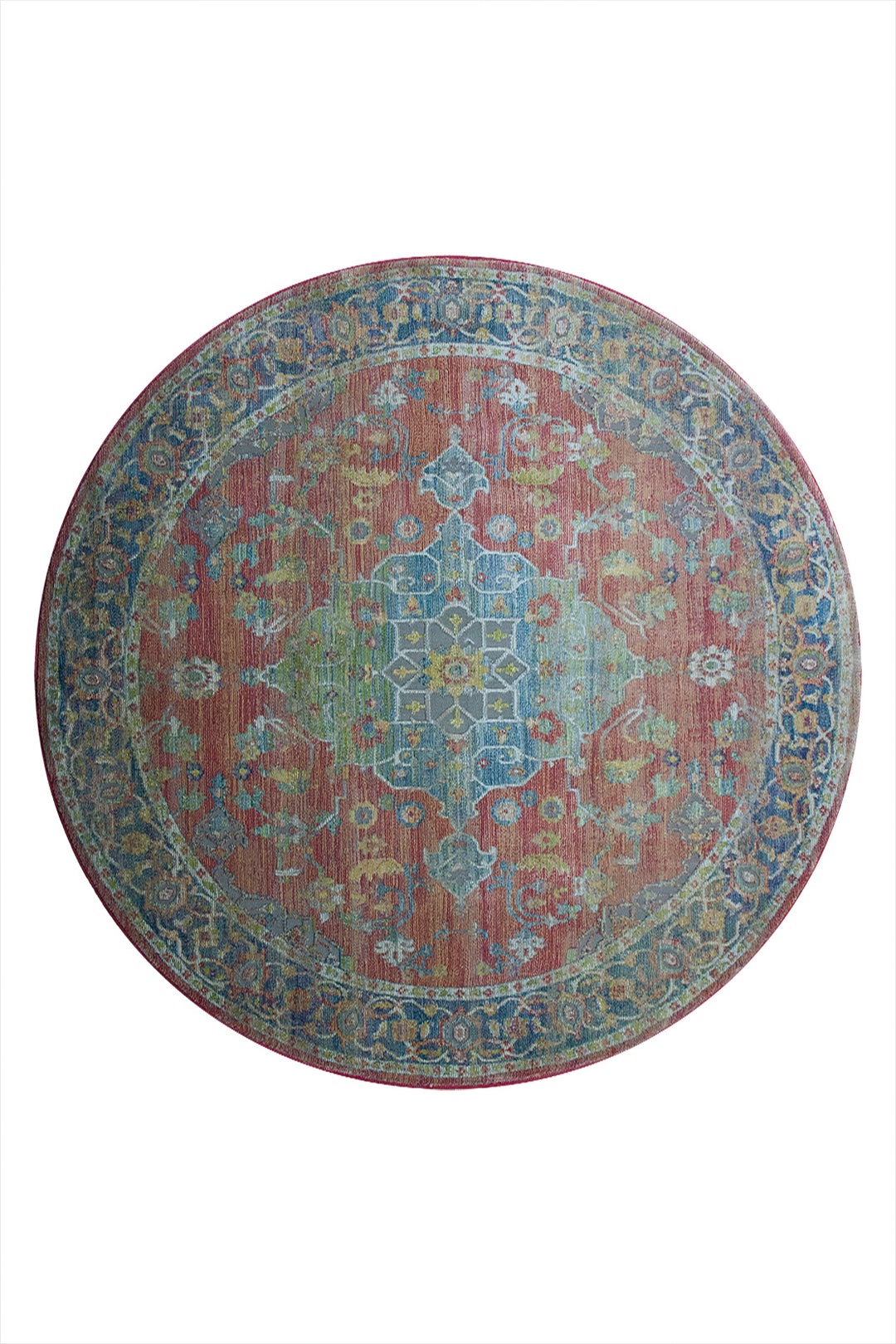 Turkish Modern WD-P Rug - 5.9 x 5.9 FT - Elegant Design | 50% OFF Sale!