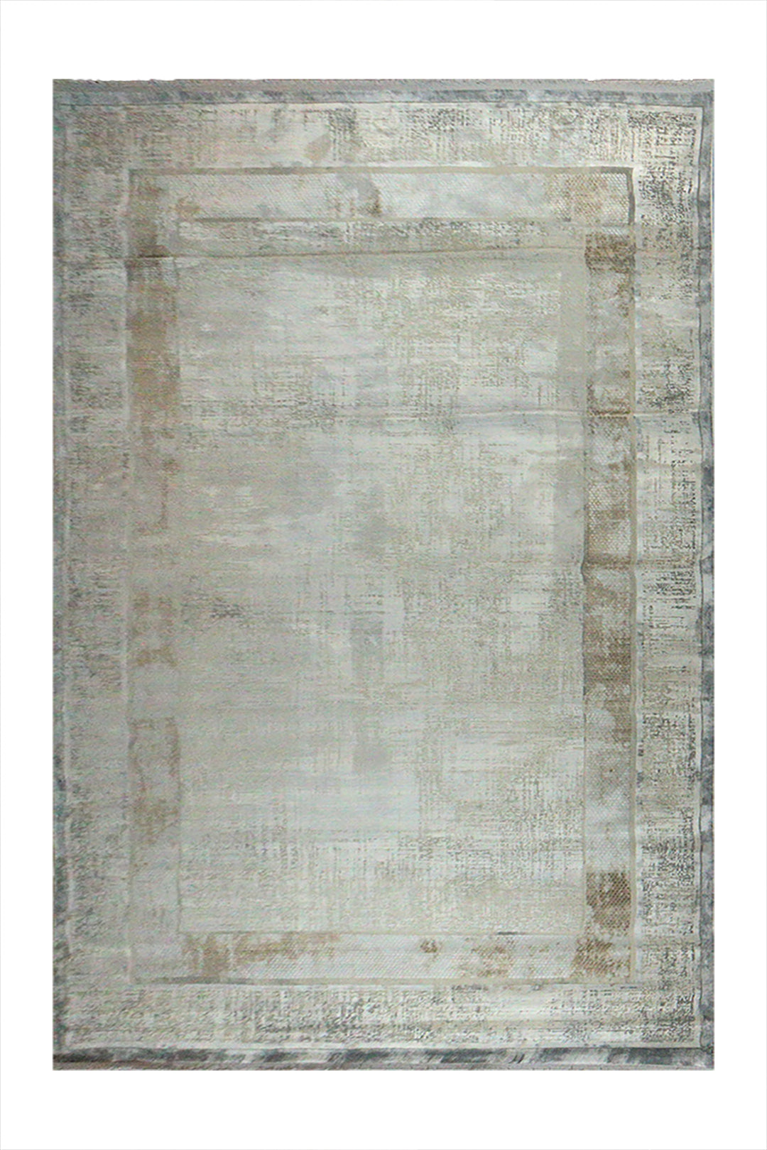 Turkish Premium Sunrise Rug - 6.5 x 9.5 FT - Beige - Resilient Construction for Long-Lasting Use