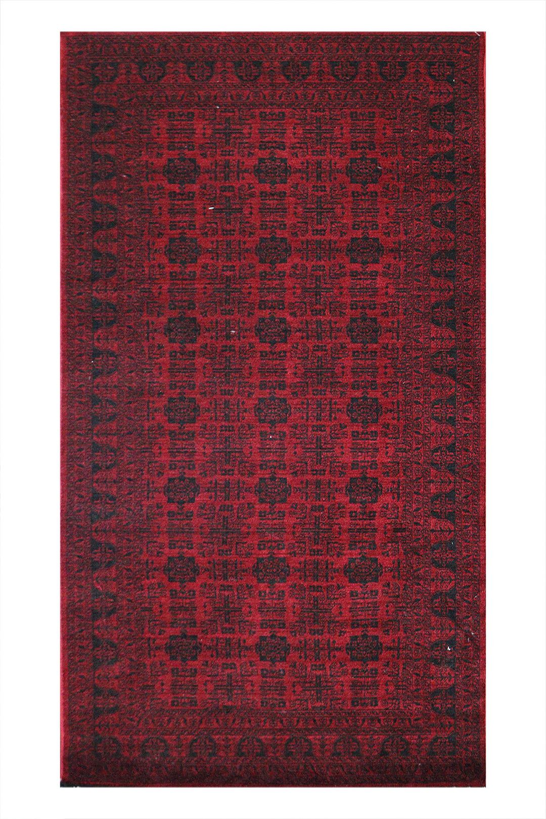 Turkish Modern Festival Wd-P Rug - 3.2 x 6.5 FT - Elegant Design | 50% OFF Sale!